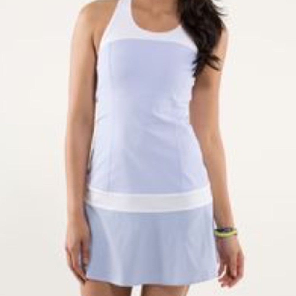 FINAL REDUCTION  Lululemon Hot Hitter dress